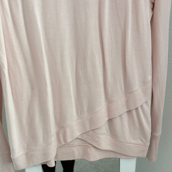Athleta Blush Long Sleeve Tee - Picture 3 of 4